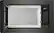 Alt View 1. Frigidaire - Gallery 2.2 Cu. Ft. Built-In Microwave - Black Stainless Steel.