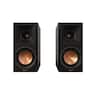 Klipsch - RP-500M II Reference Premiere Dual 5.25" 300-Watt Passive 2-Way Bookshelf Speaker (Pair) - Ebony