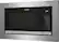 Angle. Frigidaire - Gallery 2.2 Cu. Ft. Built-In Microwave - Stainless Steel.