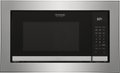 Frigidaire - Gallery 2.2 Cu. Ft. Built-In Microwave - Stainless Steel