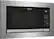 Left. Frigidaire - Gallery 2.2 Cu. Ft. Built-In Microwave - Stainless Steel.