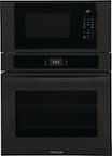 Samsung 30 in. 1.9/5.1 cu. ft. Microwave Combination Wi-Fi Electric Wall  Oven in Black Stainless Steel NQ70T5511DG - The Home Depot