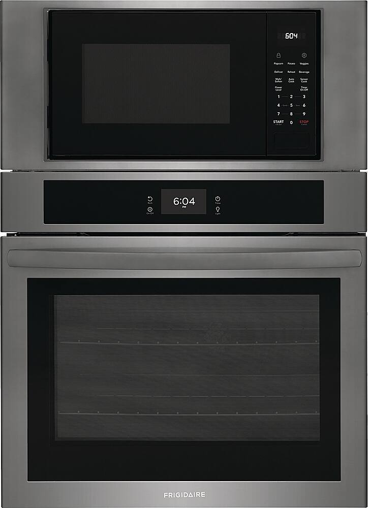 Black Stainless Steel