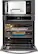 Alt View 12. Frigidaire - 30" Electric Microwave Combination Oven with Fan Convection - Black Stainless Steel.