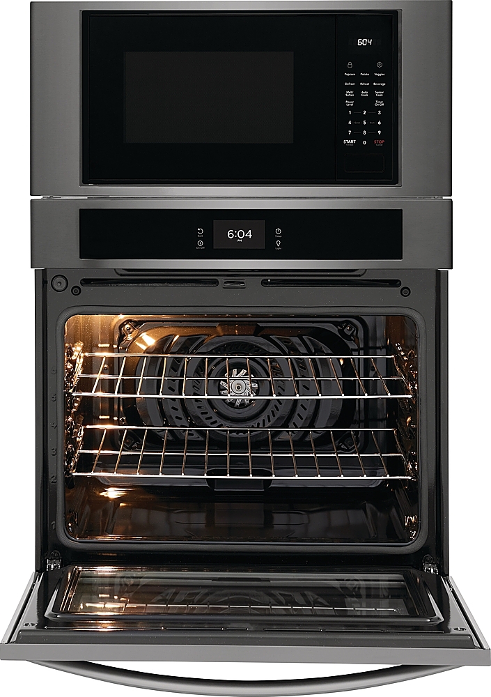 Frigidaire 30'' Electric Microwave Combination Oven with Fan Convectio