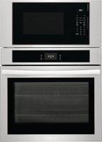 Frigidaire - 30" Electric Microwave Combination Oven with Fan Convection - Stainless steel - Alt_View_Zoom_12