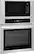 Alt View 14. Frigidaire - 30" Electric Microwave Combination Oven with Fan Convection - Stainless Steel.