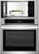 Alt View 18. Frigidaire - 30" Electric Microwave Combination Oven with Fan Convection - Stainless Steel.