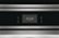 Alt View 24. Frigidaire - 30" Electric Microwave Combination Oven with Fan Convection - Stainless Steel.