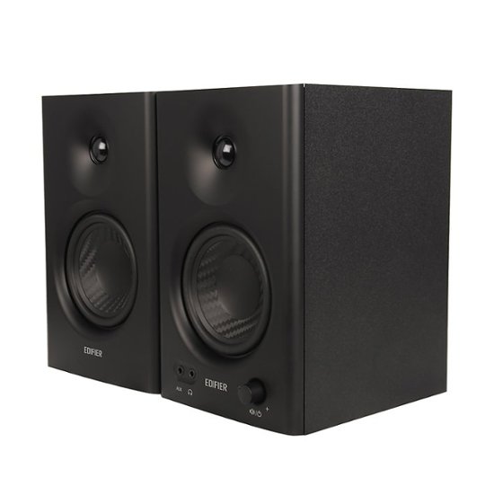 Edifier - MR4, our studio monitor speaker with 42W RMS