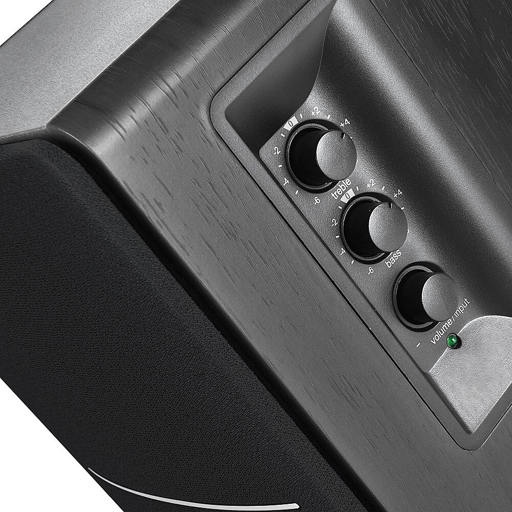 1 Mtht +2 I 200+2 0 +4 210, -2 I - Y +2 treble I I & +4 O 0 9- 2.0, I -2 - DttnN -6 bass input volume/input

- treble
- bass
- volume/out