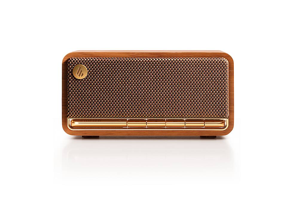 Alt View 23. Edifier - MP230 Portable Bluetooth Speaker - Wood.