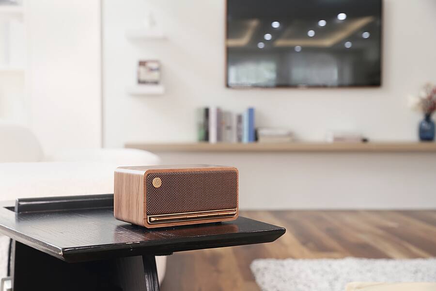 Mp230 Edifier MP230 Portable Bluetooth Speaker Wood MP230 - Best Buy