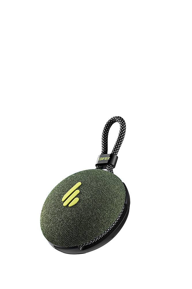 Alt View 11. Edifier - MP100 Plus Portable Bluetooth Speaker - Forest Green.