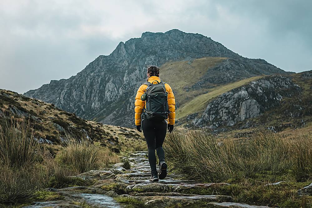 Alt View 23. Edifier - MP100 Plus Portable Bluetooth Speaker - Forest Green.