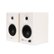 Front Zoom. Edifier - MR4 2.0 Monitor Reference Speaker System - White.
