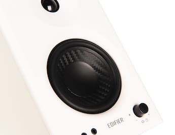 Edifier MR4 2.0 Monitor Reference Speaker System White - Best Buy Edifier MR4 2.0 Monitor Reference Speaker System White - Best Buy