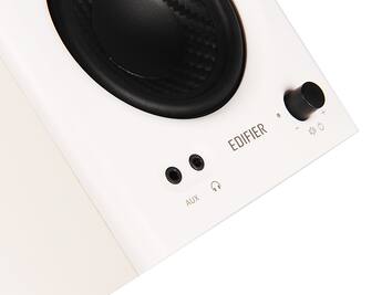 Edifier MR4 2.0 Monitor Reference Speaker System White - Best Buy Edifier MR4 2.0 Monitor Reference Speaker System White - Best Buy