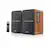 Front. Edifier - R1280DBs Powered Bluetooth Computer Speakers, Bookshelf Speakers - 42W RMS - Soundfield Spacializer - Studio Monitors - Wood.