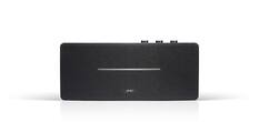 Front. Edifier - D12 Integrated Desktop Stereo Speaker - Wood.