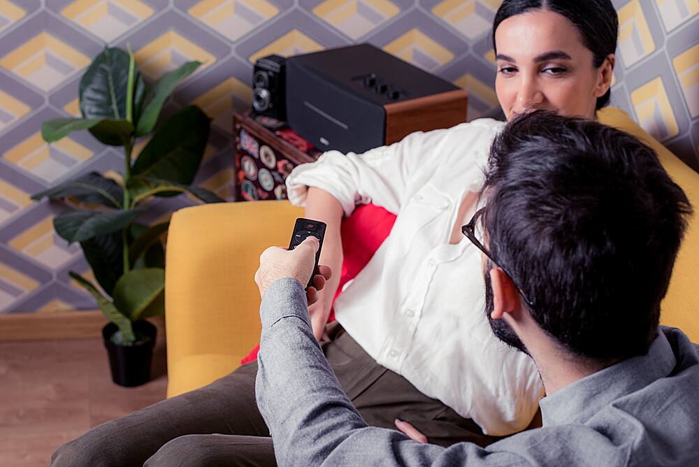 Alt View 17. Edifier - D12 Integrated Desktop Stereo Speaker - Wood.