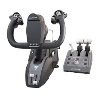 Thrustmaster - TCA Yoke Pack Boeing Edition for Xbox Series X|S, Xbox One, PC - Front_Zoom