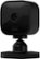 Angle Zoom. Blink - Mini Indoor 1080p Wi-Fi Security Camera - Black.