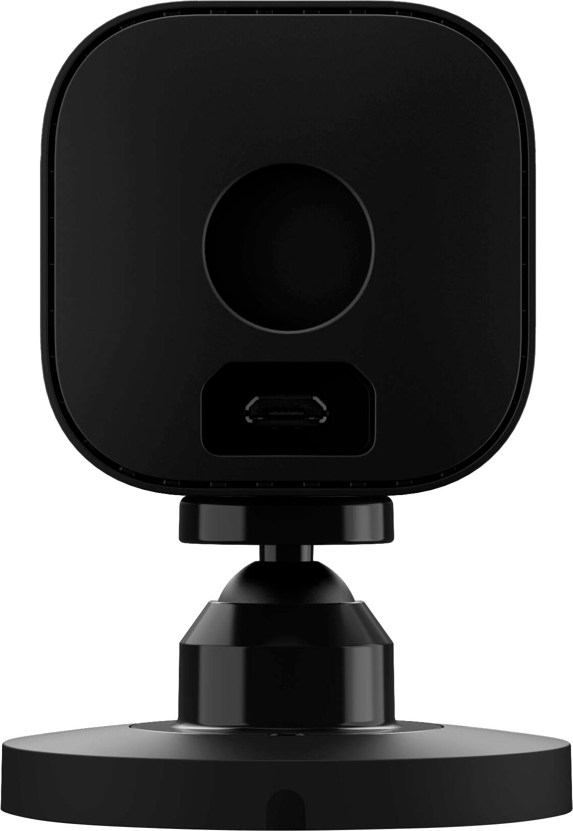 Shop Blink Mini Plug-in Indoor Smart Security Camera System, 2 Black + 1  White at