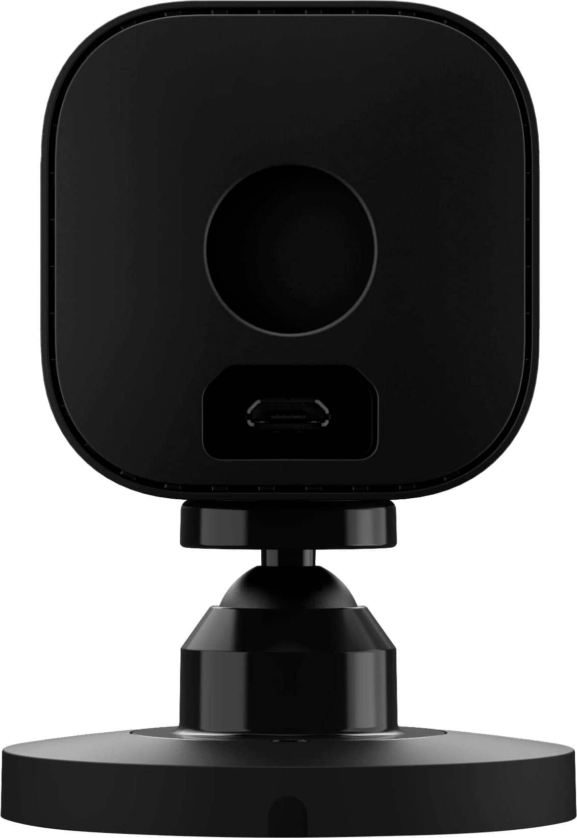 "Alexa, show me the living room." (Living Room works with Alexa)