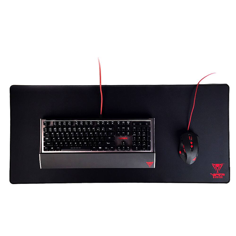 Best Buy Patriot Viper Gaming Mouse Pad (Super Size) Black PV150C3K