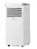 Angle. Royal Sovereign - 350 Sq. Ft 3 in 1 Portable Air Conditioner - White.