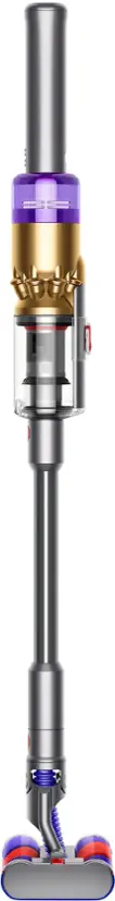 Dyson - Omni-glide+ Cordless Vacuum - Gold/Nickel