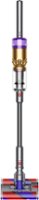 Dyson - Omni-glide+ Cordless Vacuum - Gold/Nickel - Front_Zoom