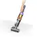 Alt View 19. Dyson - Omni-glide+ Cordless Vacuum - Gold/Nickel.