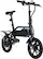 Angle. Jetson - J5 eBike with 30 miles Max Operating Range & 15 mph Max Speed - Black.