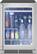 Alt View 17. Zephyr - Presrv 24 in. 7-Bottle and 112 Can 5.6 cu/ft Mini Fridge Single Zone Beverage Cooler - Silver.