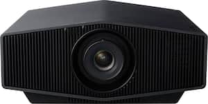 Sony - VPLXW5000ES 4K HDR Laser Home Theater Projector with Native 4K SXRD Panel - Black