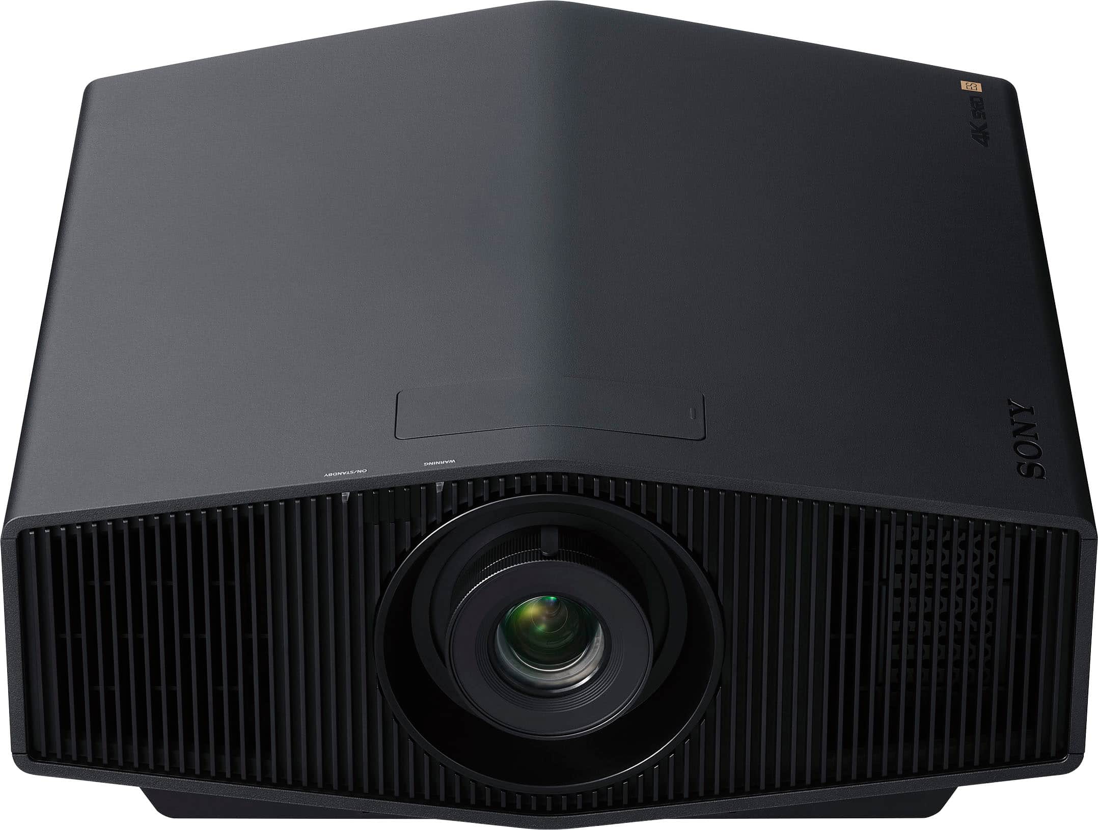 Alt View 11. Sony - VPLXW5000ES 4K HDR Laser Home Theater Projector with Native 4K SXRD Panel - Black.