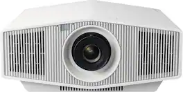 Sony - VPLXW5000ES 4K HDR Laser Home Theater Projector with Native 4K SXRD Panel - White