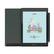 Front. BOOX - 7.8" Nova Air Color E-Ink Tablet - Black.