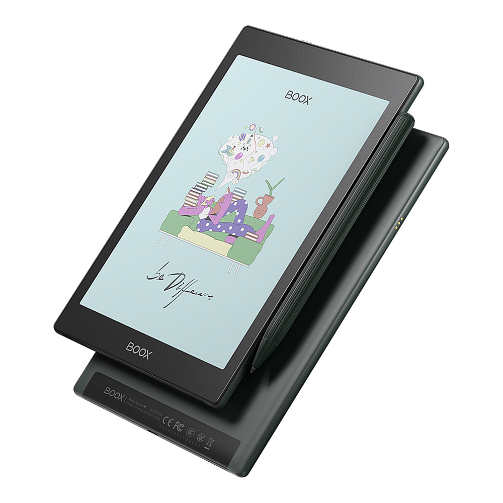 BOOX Note 10.3 Lector e-Book con Funda, Android 6.0, 2GB + 32GB, 4100mAh  WiFi Marrón : : Electrónica