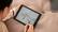 Alt View 12. BOOX - 7.8" Nova Air Color E-Ink Tablet - Black.