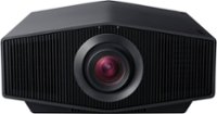 Sony - VPLXW7000ES 4K HDR Laser Home Theater Projector with Native 4K SXRD Panel - Black - Front_Zoom