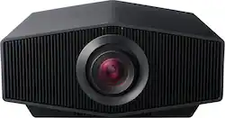 Sony - VPLXW7000ES 4K HDR Laser Home Theater Projector with Native 4K SXRD Panel - Black - Front_Zoom