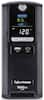 Front. CyberPower - LX1500GU3 Battery Backup UPS Systems - Black.