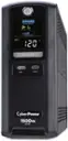 Alt View 1. CyberPower - LX1500GU3 Battery Backup UPS Systems - Black.