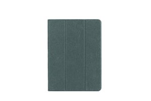 TUCANO - Verde Folio Case for iPad Air 10.2" - Dark Green - Front_Zoom
