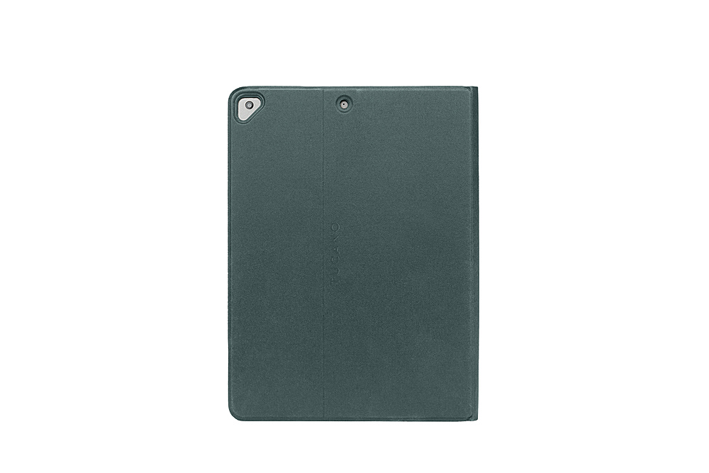 TUCANO Verde Folio Case iPad Air 10.2" Dark Green - Best Buy