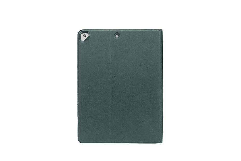 Alt View 11. TUCANO - Verde Folio Case for iPad Air 10.2" - Dark Green.