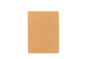 TUCANO - Verde Folio Case for iPad Air 10.2" - Beige - Front_Zoom